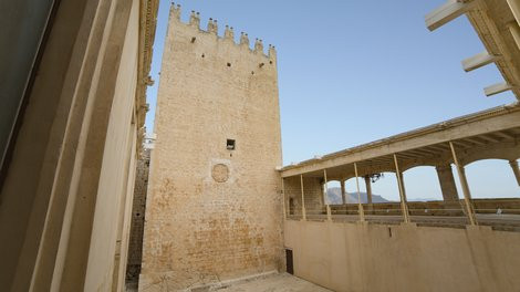 Castillo de Vélez-Blanco